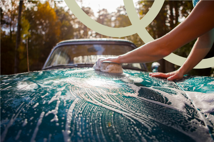 Upgrading the DIY car wash through product innovation